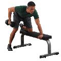  Commercial Grade Flat Bench (GFB350)
